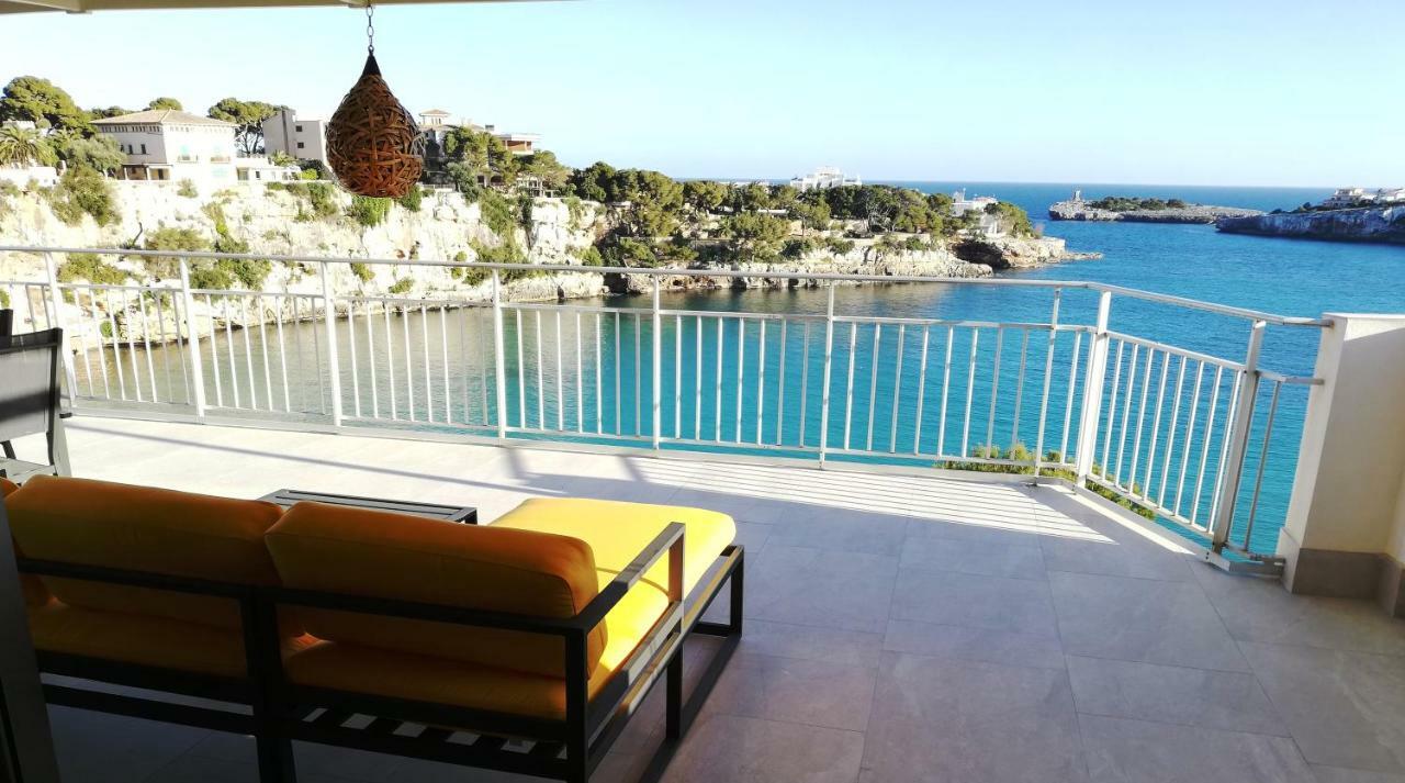 Atic Bordils Appartement Porto Cristo Buitenkant foto