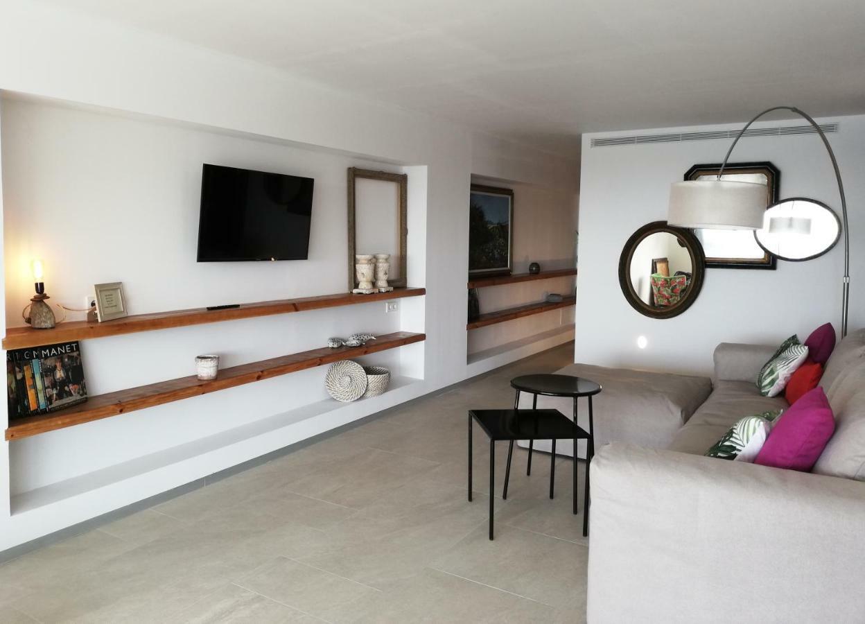 Atic Bordils Appartement Porto Cristo Buitenkant foto